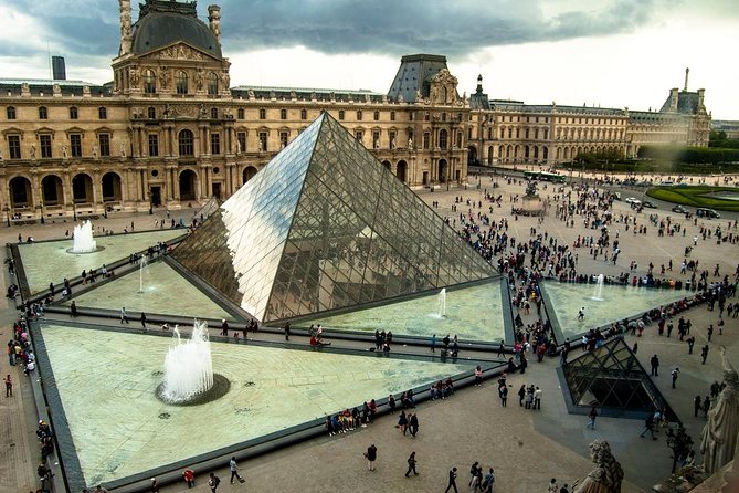 LOUVRE PRIVATE TOUR: Priority Access tickets & Local expert guide - Price and value: what $360.84 per person buys you