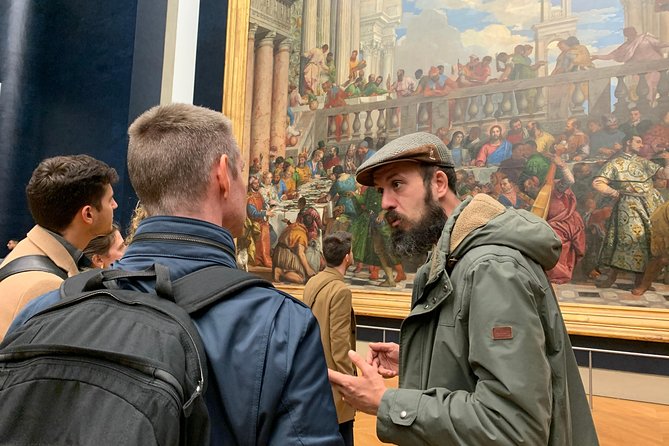 LOUVRE PRIVATE TOUR: Priority Access tickets & Local expert guide - Practical tips for your Louvre day (so it stays fun)