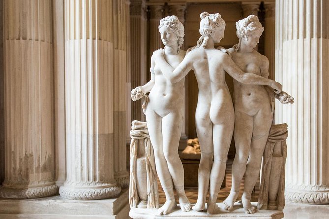 LOUVRE PRIVATE TOUR: Priority Access tickets & Local expert guide - Who this tour suits best