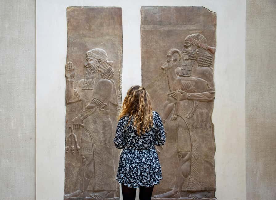 Louvre Private Tour: The Essentials and More w/ Expert Guide - Why this Louvre plan works better than winging it