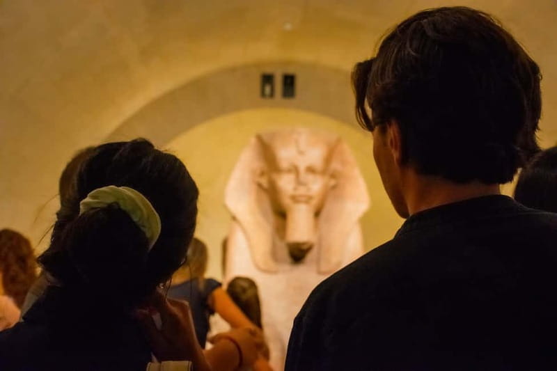 Louvre Private Tour: The Essentials and More w/ Expert Guide - Meeting at the Pyramid: fast start, fewer headaches