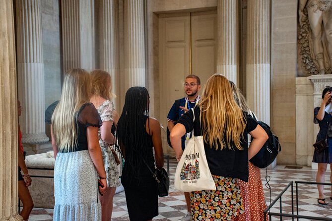 Louvre Private Tour – The Essentials and More with Expert Guide - Practical tips that make the tour smoother (and more comfortable)