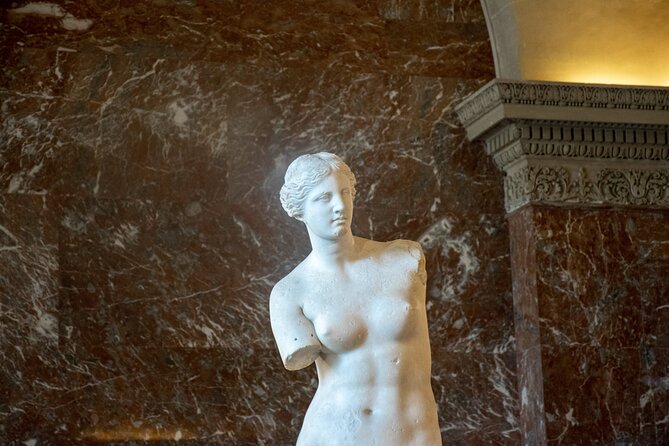 Louvre Private Tour – The Essentials and More with Expert Guide - Who this Louvre essentials tour is best for