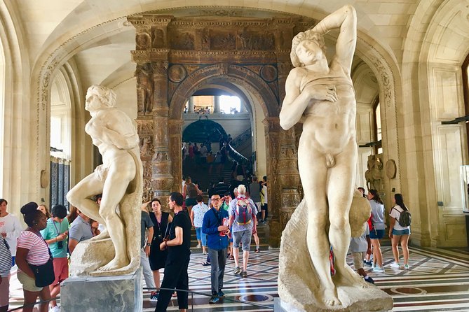 Louvre Private Tour With Hotel Pickup - What a 2-hour Louvre route is really trying to do