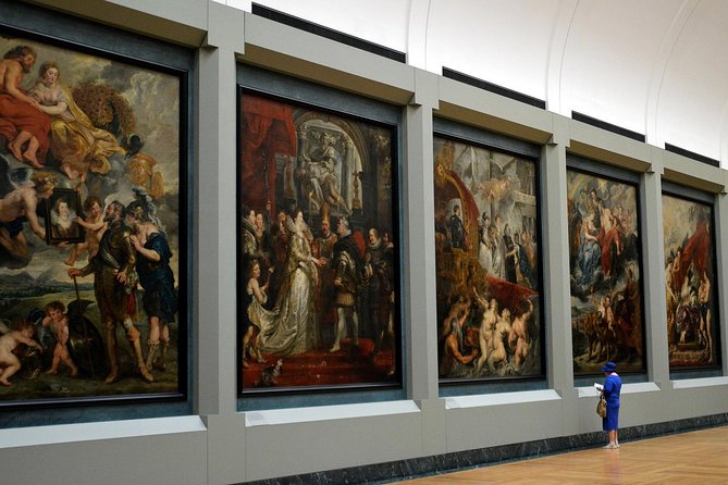 Louvre Private Tour With Hotel Pickup - Timing reality check: don’t assume entry lines will match your schedule