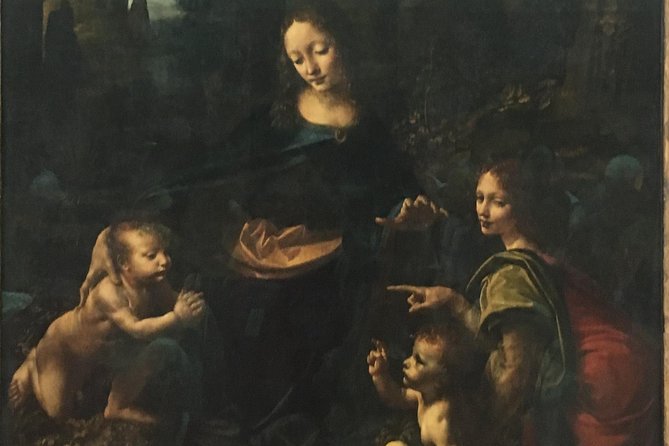 Louvre Private Tour With Hotel Pickup - Who should book this private Louvre tour