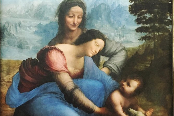 Louvre Private Tour With Hotel Pickup - Inside the Louvre: the main stops that anchor your visit