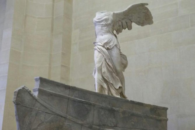 Louvre Private Tour - Meeting Up at the Louis 14 Statue and the Skip-the-Line Reality