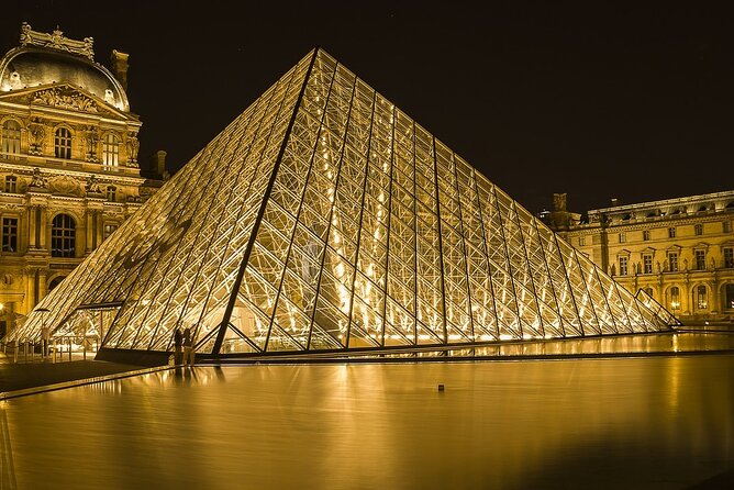 Louvre Skip The Line Guided Tour - Key takeaways before you go