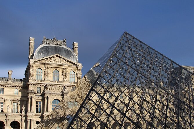 Louvre Skip The Line Guided Tour - Why this Louvre skip-the-line tour can be a smart use of limited time