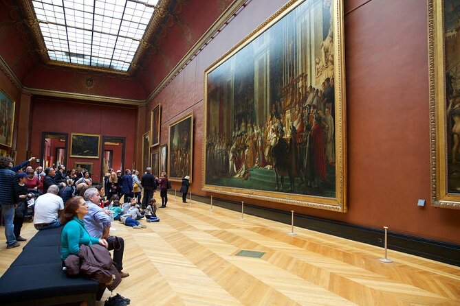 Louvre Skip The Line Guided Tour - The guide’s role: crowd control plus museum context (and when it feels too quick)