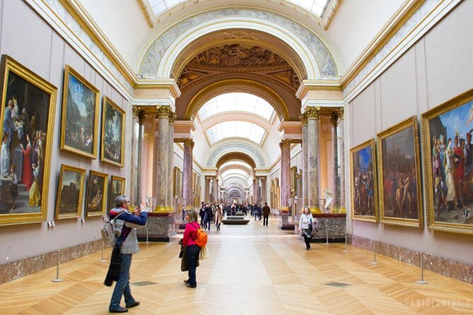 Louvre Skip The Line Guided Tour - Best fit: who this tour suits (and who might want a different style)