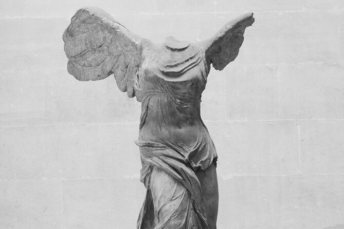 Louvre Skip The Line, Ticket included, PRIVATE or SMALL GROUP. - What You’ll See Inside: The Stars and the Supporting Cast