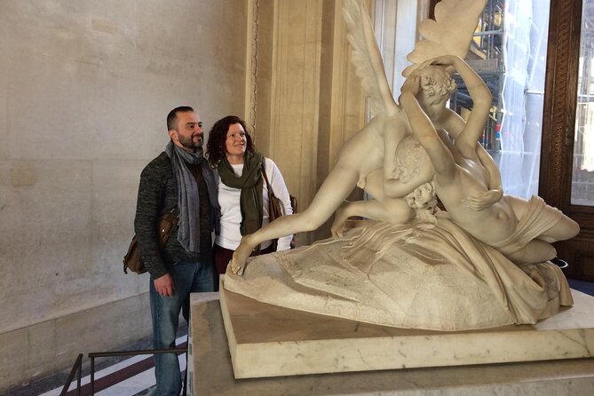 Louvre Skip The Line, Ticket included, PRIVATE or SMALL GROUP. - Skip-the-Line Entry: What You’re Really Buying