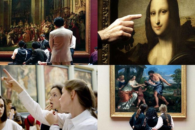 LOUVRE, Small Group Guided Tour in French (TOP SALES) - Why a French Small-Group Louvre Tour Works So Well