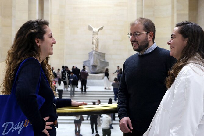 Louvre Small-Group Tour (Max 6 Guests) - Mona-Lisa & Highlights - Key highlights at a glance