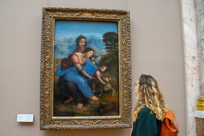 Louvre Small-Group Tour (Max 6 Guests) - Mona-Lisa & Highlights - The art stops that matter most (Venus de Milo to Mona Lisa)