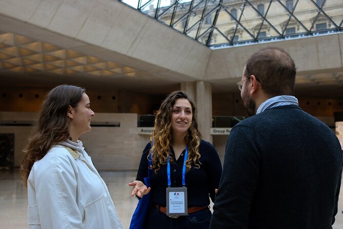 Louvre Small-Group Tour (Max 6 Guests) - Mona-Lisa & Highlights - Small group size: the real benefit of max 6