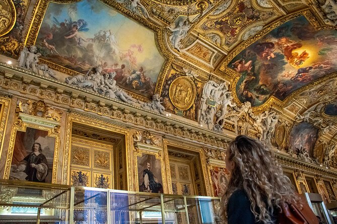 Louvre Small-Group Tour (Max 6 Guests) - Mona-Lisa & Highlights - Professional guide storytelling: Jerome and Hamish-style impact