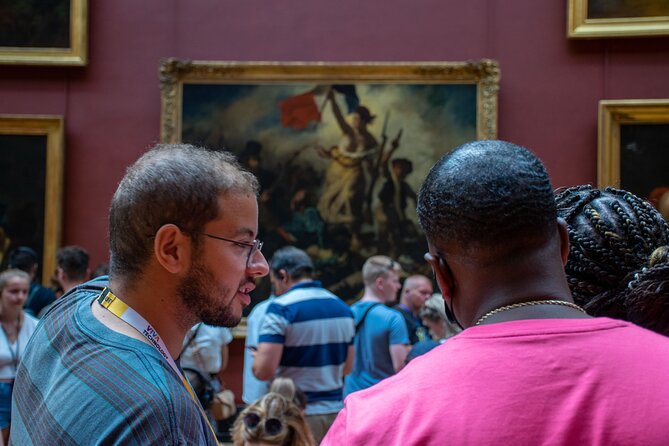 Louvre Small-Group Tour (Max 6 Guests) - Mona-Lisa & Highlights - Staying flexible about closures and removals