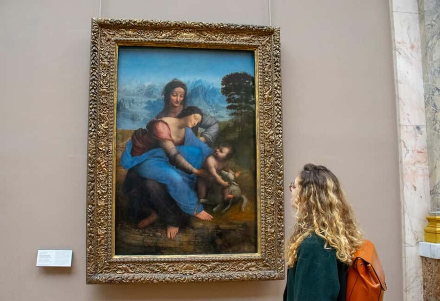Louvre Small-Group Tour - Must-See Highlights & Mona Lisa - What Happens After the 2-Hour Tour Ends