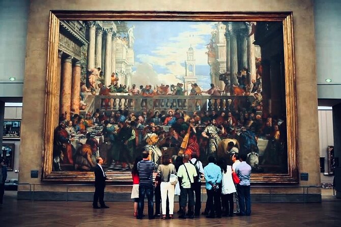 Louvre Ticket Premium: Skip-the-Line Access to the Entire Museum - The 3 to 5 hour visit: how to use your time in a museum this large