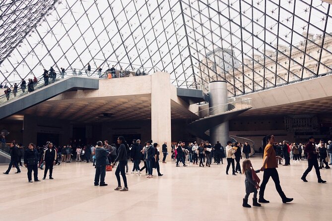 Louvre Ticket Premium: Skip-the-Line Access to the Entire Museum - What you can see with this ticket: the museum scope is the main value
