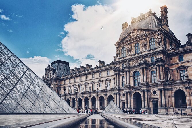 Louvre Ticket Premium: Skip-the-Line Access to the Entire Museum - Audio guide: what’s not included (and how to handle it)