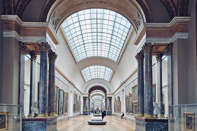 Louvre Ticket Premium: Skip-the-Line Access to the Entire Museum - Meeting point near Nemours and Palais Royal: start where it makes sense