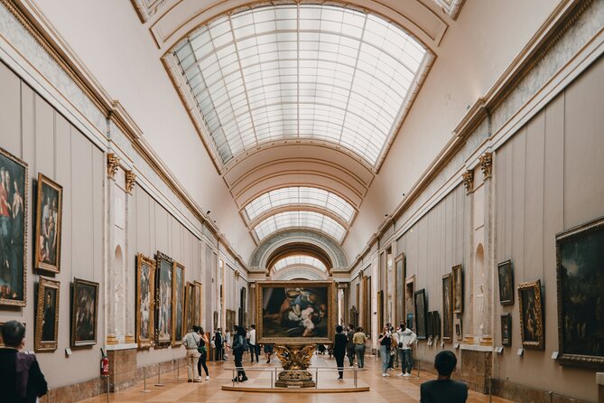 Louvre Treasures Private Experience – Languages Available - Skip-the-wait value: admission included, plus time saved