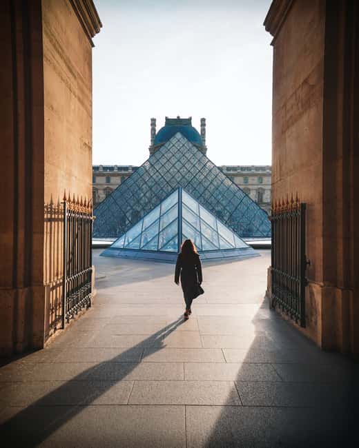 Louvre : Tuesday Exterior Walking Tour with Guide - Key things you’ll notice on this Louvre exterior tour