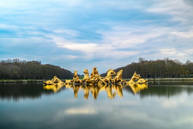 Louvre & Versailles Highlights: Small Group Half-Day Experience - Louvre and Versailles in One Half Day: The Real Appeal