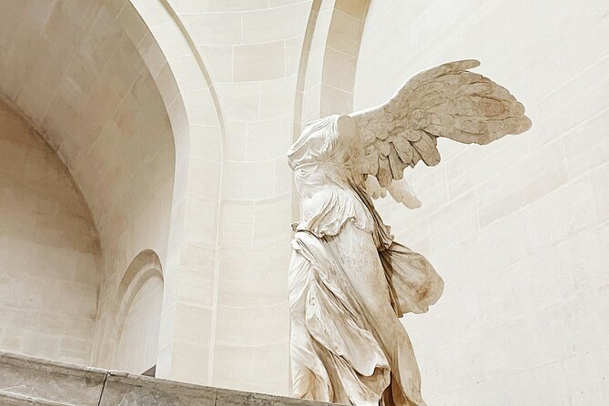 Louvre & Versailles Highlights: Small Group Half-Day Experience - Stop 4: Gardens Orientation and Free Time Near Latona Fountain