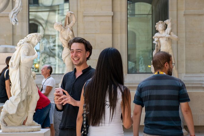 Louvre Wheelchair-Accessible Private Tour – Stress-Free & Easy - A Step-Through Plan for Louvre Highlights