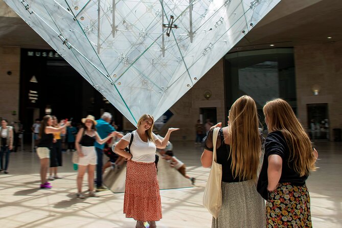 Louvre Wheelchair-Accessible Private Tour – Stress-Free & Easy - What If Your Favorite Room Is Closed?