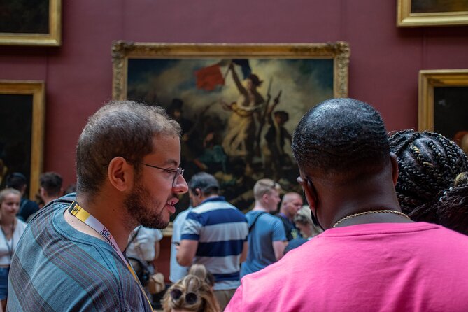 Louvre Wheelchair-Accessible Private Tour – Stress-Free & Easy - Getting Around After the Tour Ends (No Drop-Off Included)