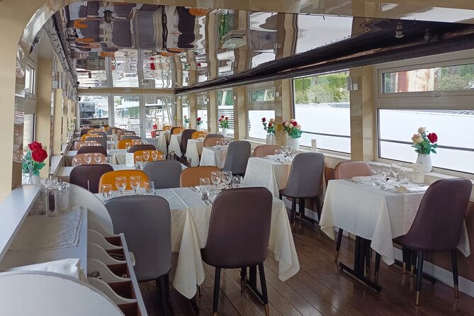 Lunch Cruise Check-out from the Eiffel Tower - Price and What You Actually Get for $74.82