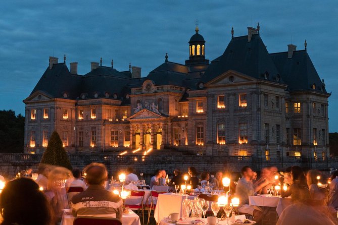 Luxury Evening Dining Experience at Chateau de Vaux-le-Vicomte - Riding the Gardens: 45-Minute Self-Drive Golf Cart Adventure