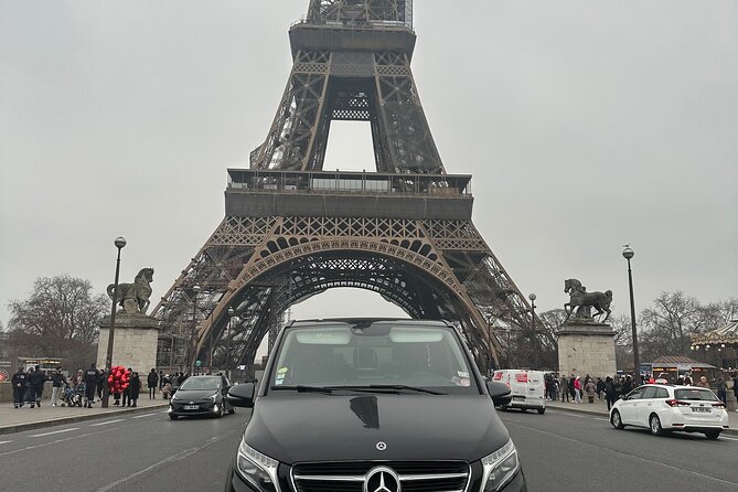 Luxury Private Transfers in Paris Airport - Drop-off that actually reduces stress: terminals, receptions, and entrances