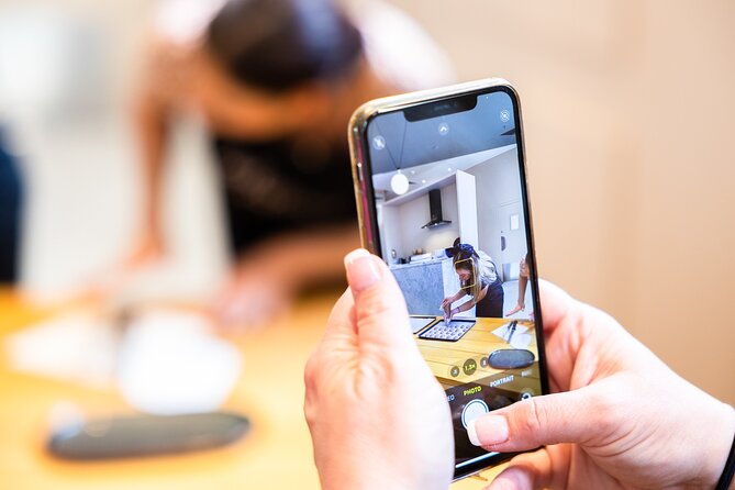 Macaron Bakery Class at Galeries Lafayette Paris - English Instruction and Small-Group Comfort: Why It Doesn’t Feel Like a Lecture