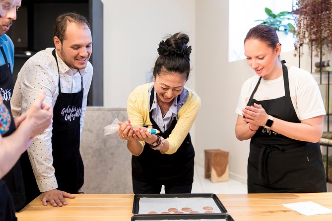 Macaron Bakery Class at Galeries Lafayette Paris - Price and Value: What $71.20 Buys You in the Real World