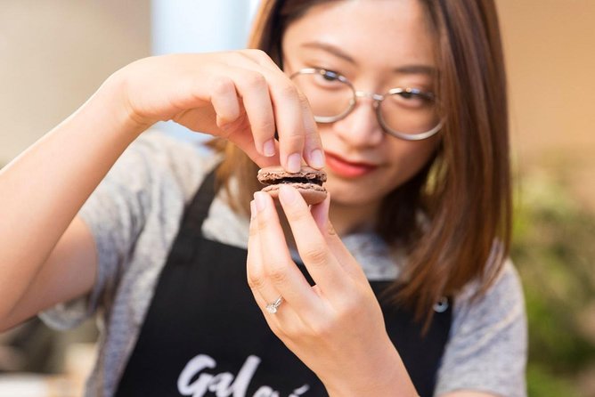 Macaron Bakery Class at Galeries Lafayette Paris - Arrive at Galeries Lafayette Haussmann: Getting Oriented Fast