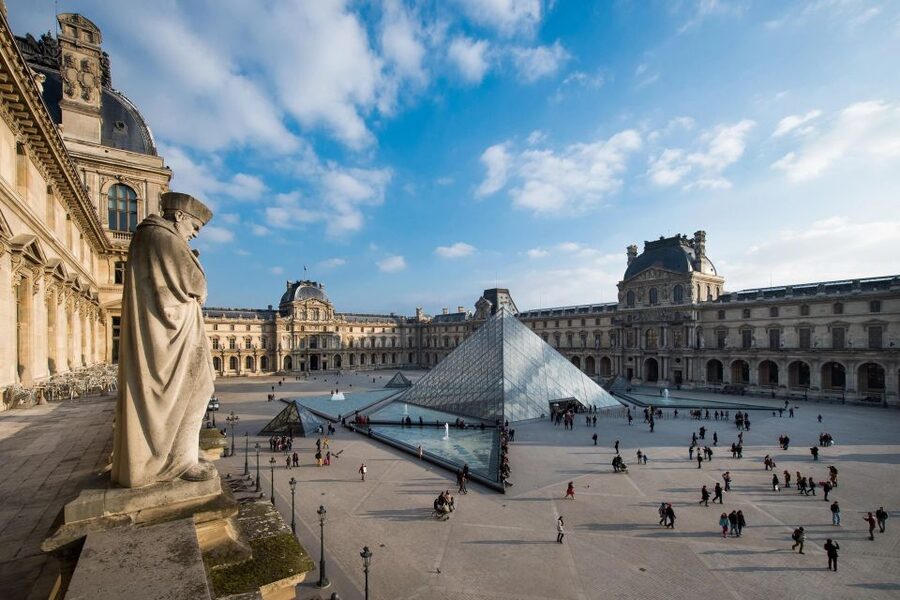 Magnificent tour of the Louvre + Mona Lisa pass - Key highlights worth your attention