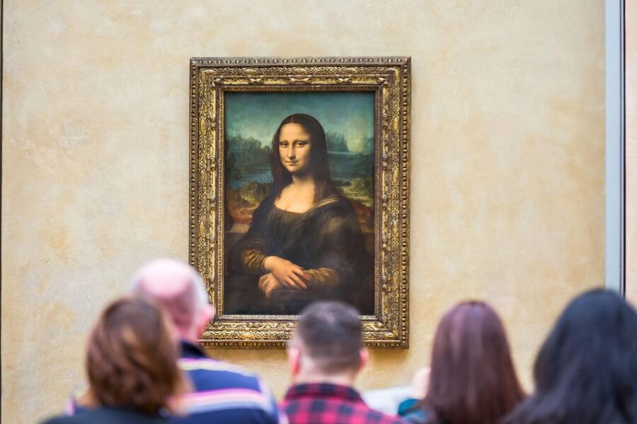 Magnificent tour of the Louvre + Mona Lisa pass - What makes this tour good value at $88