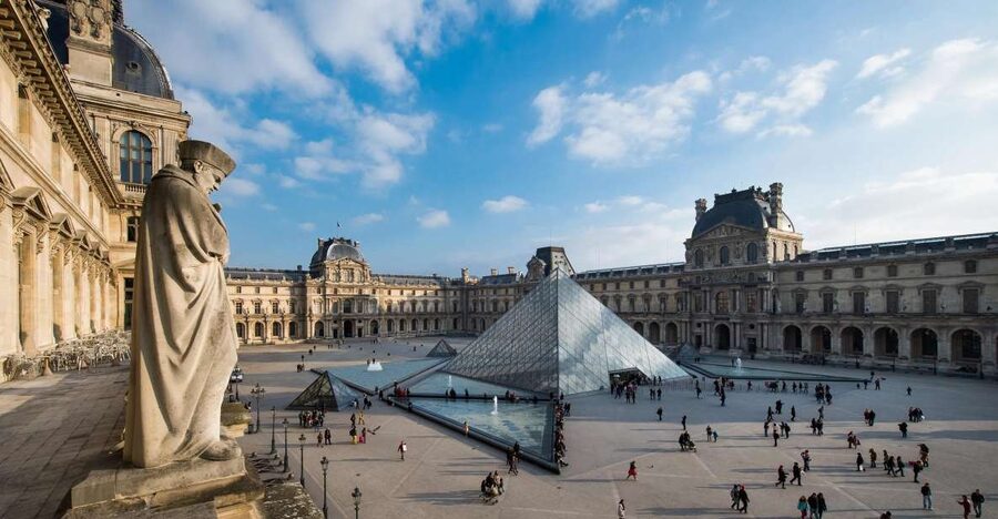 Magnificent tour of the Louvre + Mona Lisa pass - Logistics and rules you should know before you go