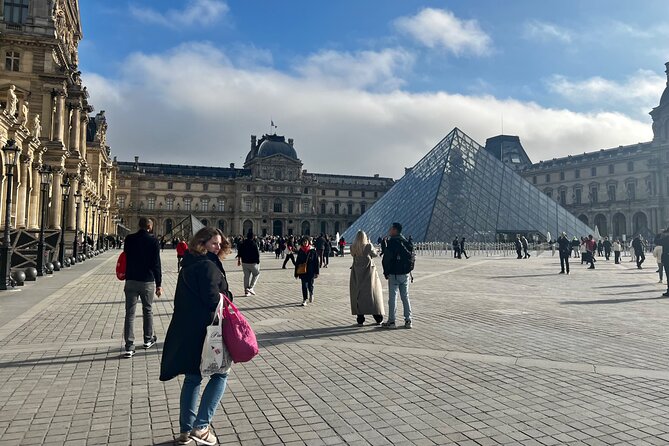 Mamma Mia! Paris Louvre Museum Guided Tour Kid-Friendly Activity - 2 hours or 3 hours: picking the right pace for your kids