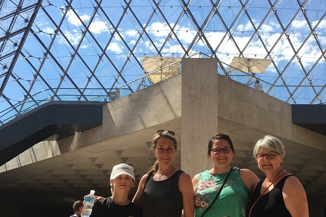 Mamma Mia! Paris Louvre Museum Guided Tour Kid-Friendly Activity - Price and value: is this Louvre tour worth $324.09 per person?