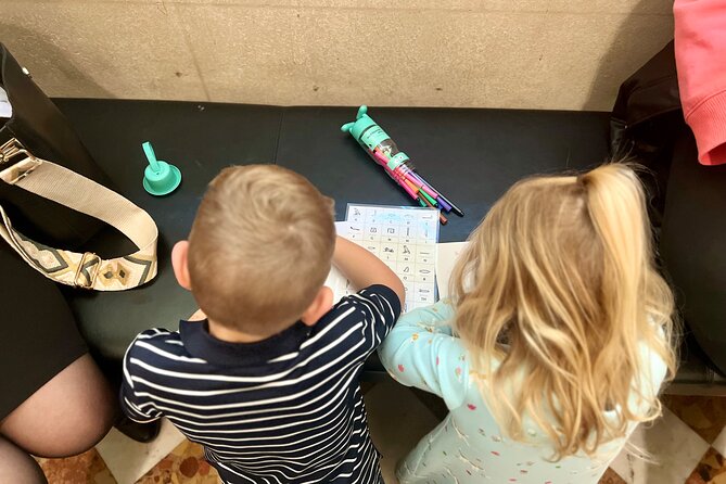 Mamma Mia! Paris Louvre Museum Guided Tour Kid-Friendly Activity - Should you book it? My decision guide for families