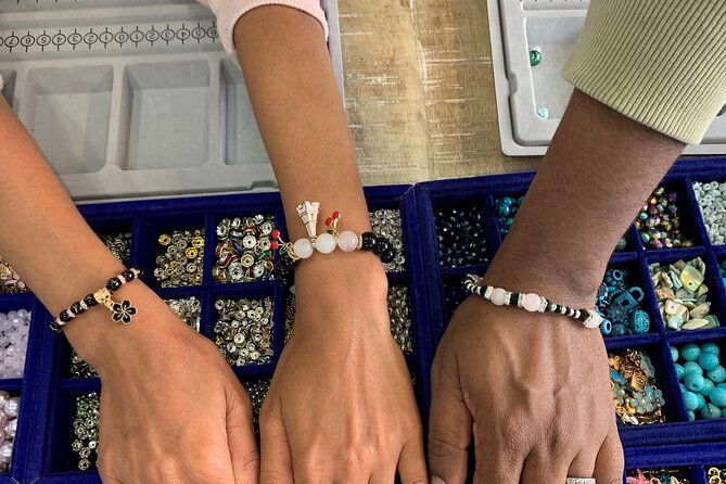 Manufacturing of Customizable Bracelets in Paris - Gift Wrap That Makes the Bracelet Feel Like a Real Present