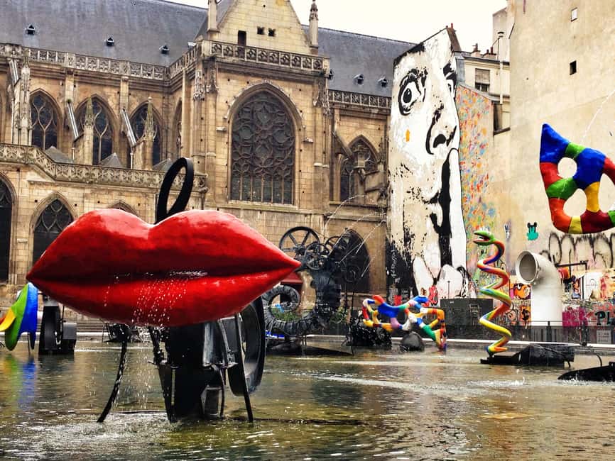 Marais: Discover the Medieval Heart of Paris - From Place de la Bastille to Rue des Tournelles: the medieval story starts on the ground